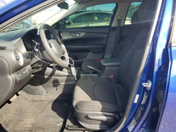 2020 KIA FORTE FE, LXS — DENT