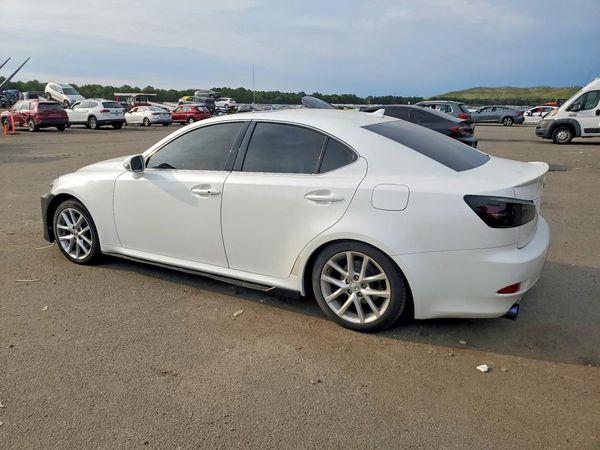 2013 LEXUS IS 250 — DSRA