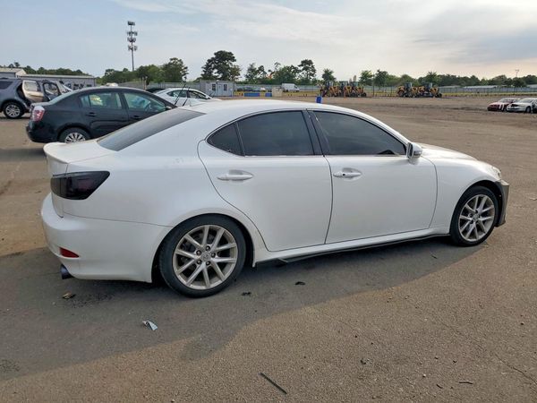 2013 LEXUS IS 250 — PSRA