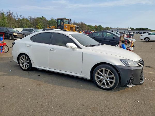 2013 LEXUS IS 250 — Passenger 3/4