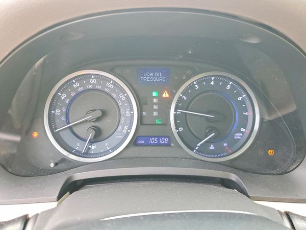 2013 LEXUS IS 250 — ODOM
