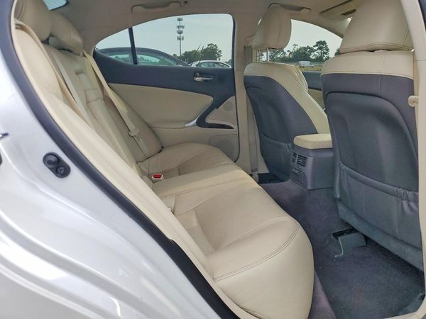 2013 LEXUS IS 250 — PSRS