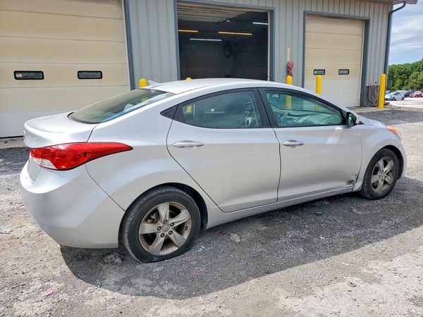 2013 HYUNDAI ELANTRA — PSRA
