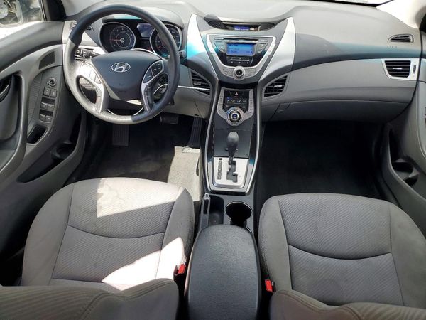 2013 HYUNDAI ELANTRA — CKPT