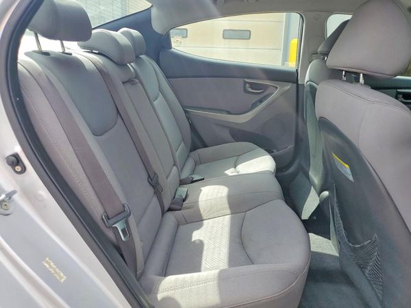 2013 HYUNDAI ELANTRA — PSRS