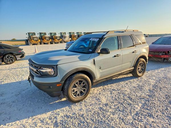 2023 FORD BRONCO SPORT — DSFA — Front 3/4