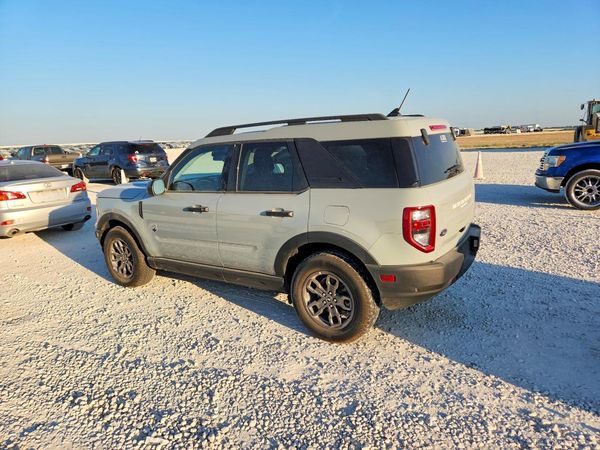 2023 FORD BRONCO SPORT Big Bend — DSRA