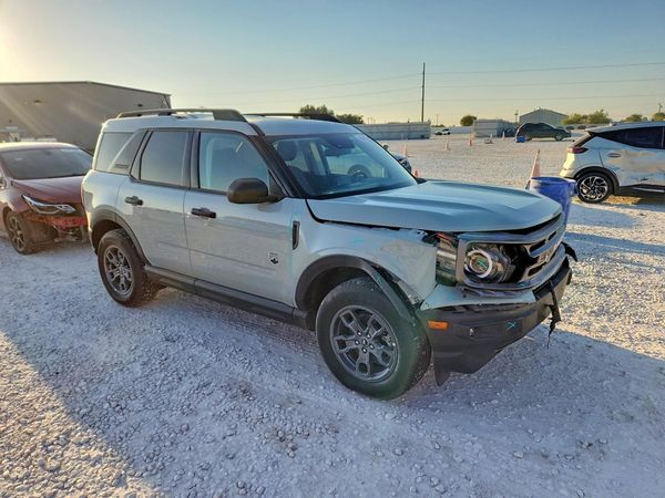 2023 FORD BRONCO SPORT Big Bend — Passenger 3/4