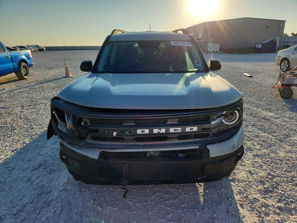 2023 FORD BRONCO SPORT Big Bend — DIRF