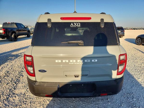 2023 FORD BRONCO SPORT Big Bend — DIRR
