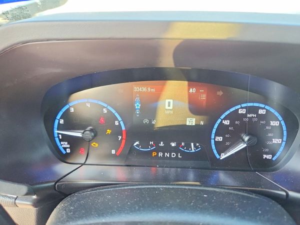 2023 FORD BRONCO SPORT Big Bend — ODOM