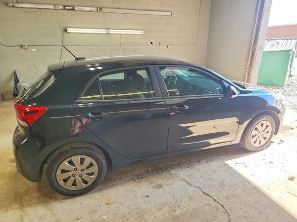 2020 KIA RIO 5-DOOR LX, S — PSRA