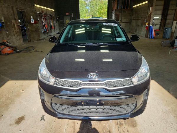 2020 KIA RIO 5-DOOR LX, S — DIRF