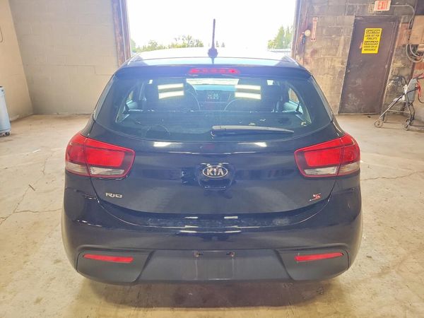 2020 KIA RIO 5-DOOR LX, S — DIRR