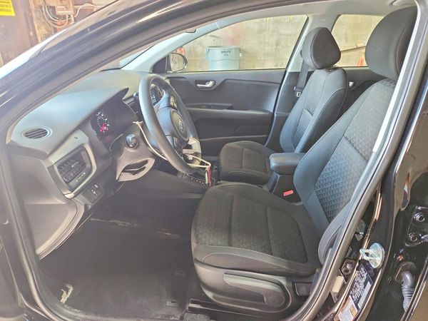 2020 KIA RIO 5-DOOR LX, S — DENT