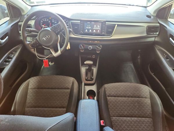 2020 KIA RIO 5-DOOR LX, S — CKPT