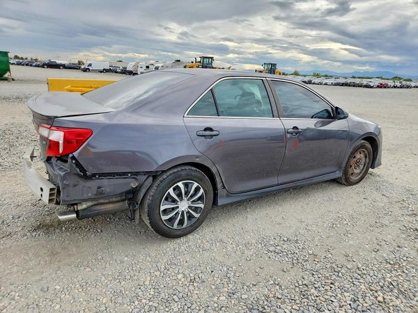 2014 TOYOTA CAMRY — PSRA