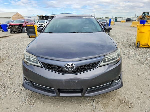 2014 TOYOTA CAMRY — DIRF