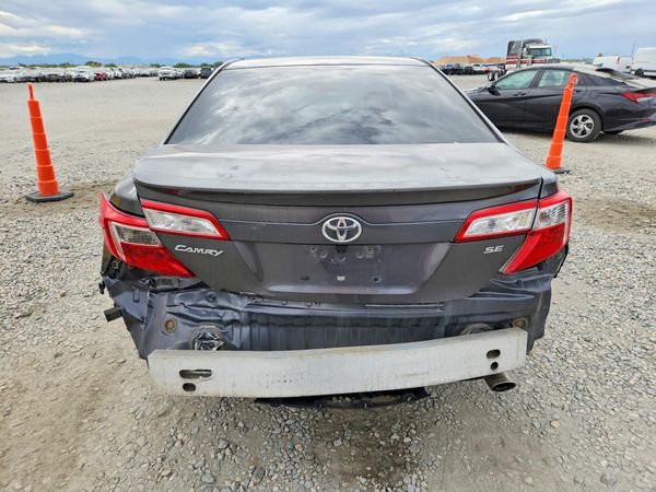 2014 TOYOTA CAMRY — DIRR