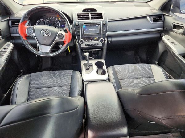 2014 TOYOTA CAMRY — CKPT