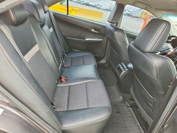 2014 TOYOTA CAMRY — PSRS