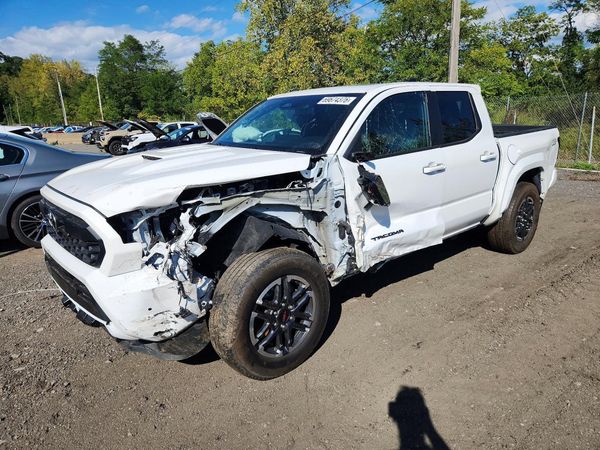 2024 TOYOTA TACOMA — DSFA — Front 3/4