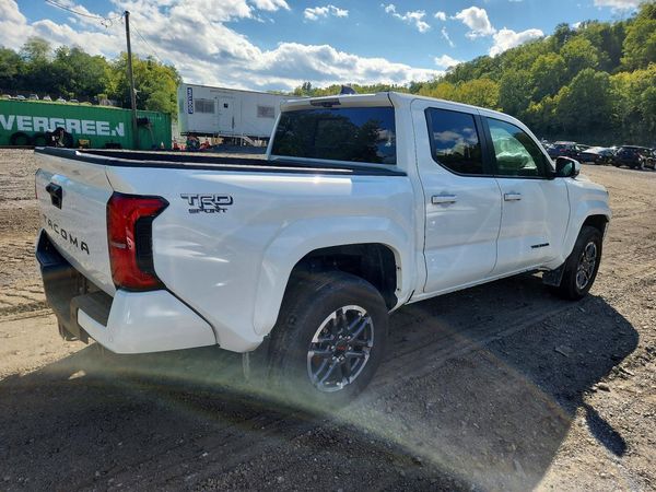 2024 TOYOTA TACOMA — PSRA