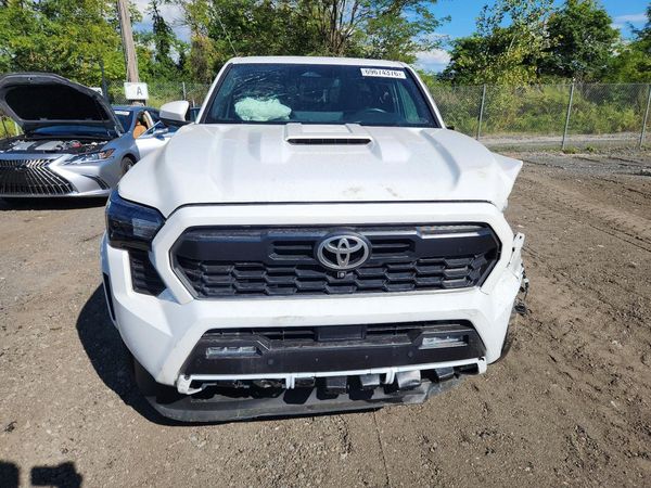 2024 TOYOTA TACOMA — DIRF