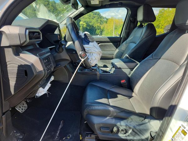 2024 TOYOTA TACOMA — DENT