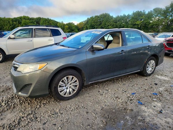 2012 TOYOTA CAMRY — DSFA — Front 3/4