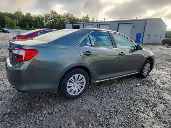 2012 TOYOTA CAMRY — PSRA