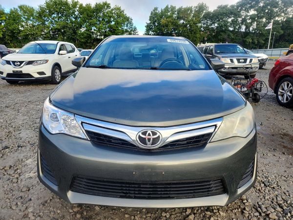 2012 TOYOTA CAMRY — DIRF