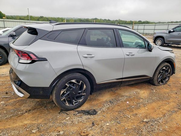 2025 KIA SPORTAGE SX-PRESTIGE (SX-P) — PSRA