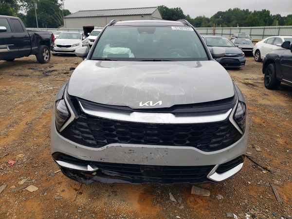 2025 KIA SPORTAGE SX-PRESTIGE (SX-P) — DIRF