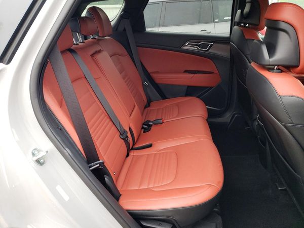 2025 KIA SPORTAGE SX-PRESTIGE (SX-P) — PSRS