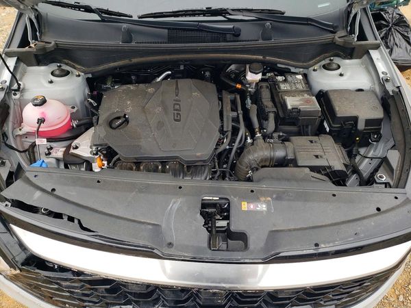 2025 KIA SPORTAGE SX-PRESTIGE (SX-P) — Engine bay