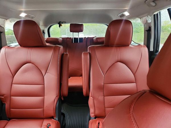 2025 TOYOTA GRAND HIGHLANDER — SUVN