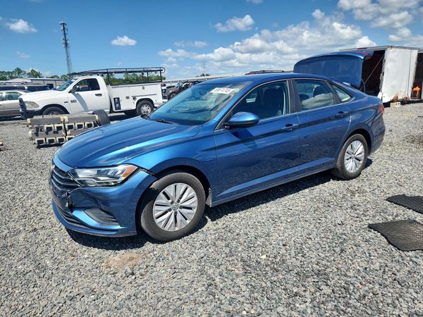 2019 VOLKSWAGEN JETTA — DSFA — Front 3/4