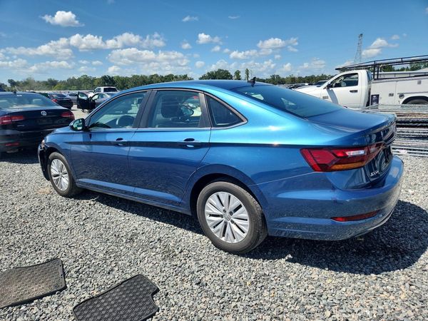 2019 VOLKSWAGEN JETTA — DSRA