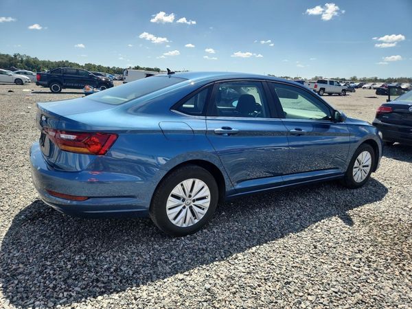 2019 VOLKSWAGEN JETTA — PSRA