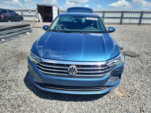 2019 VOLKSWAGEN JETTA — DIRF