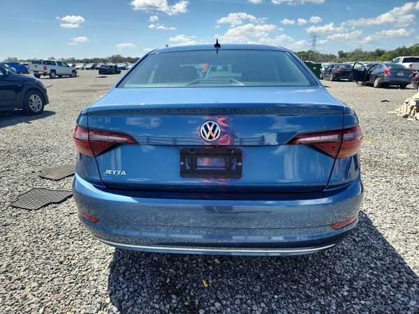 2019 VOLKSWAGEN JETTA — DIRR