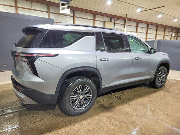2026 CHEVROLET TRAVERSE LT — PSRA