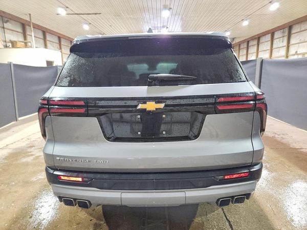 2026 CHEVROLET TRAVERSE LT — DIRR