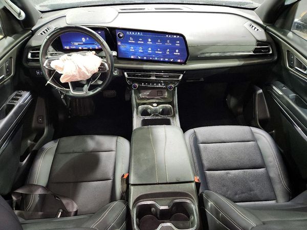 2026 CHEVROLET TRAVERSE LT — CKPT