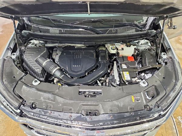 2026 CHEVROLET TRAVERSE LT — Engine bay