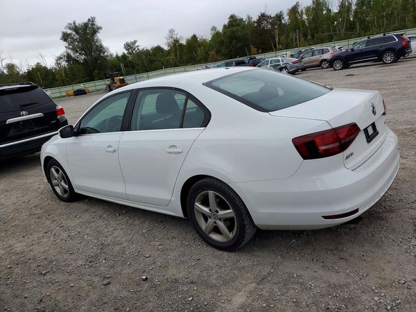 2017 VOLKSWAGEN JETTA S — DSRA