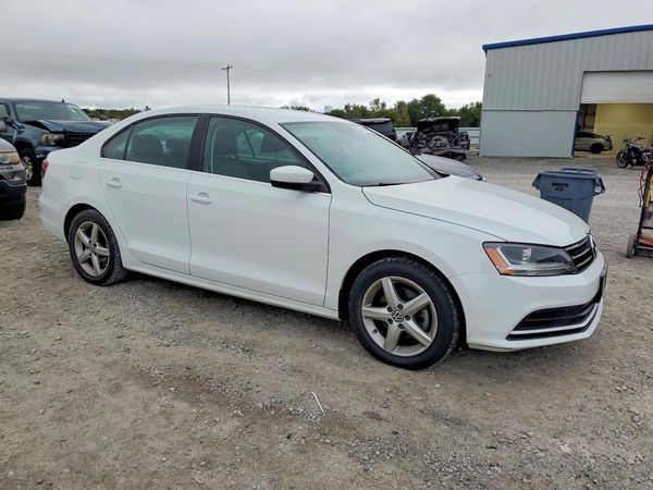 2017 VOLKSWAGEN JETTA S — Passenger 3/4