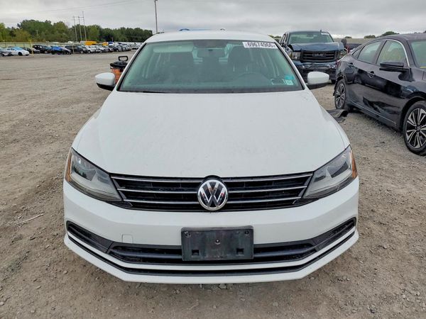 2017 VOLKSWAGEN JETTA S — DIRF
