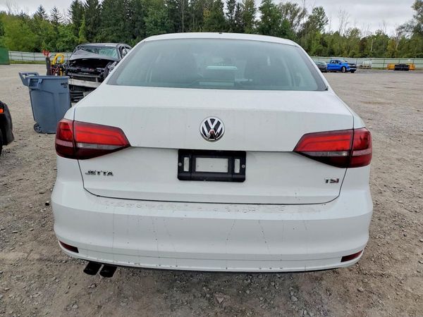 2017 VOLKSWAGEN JETTA S — DIRR
